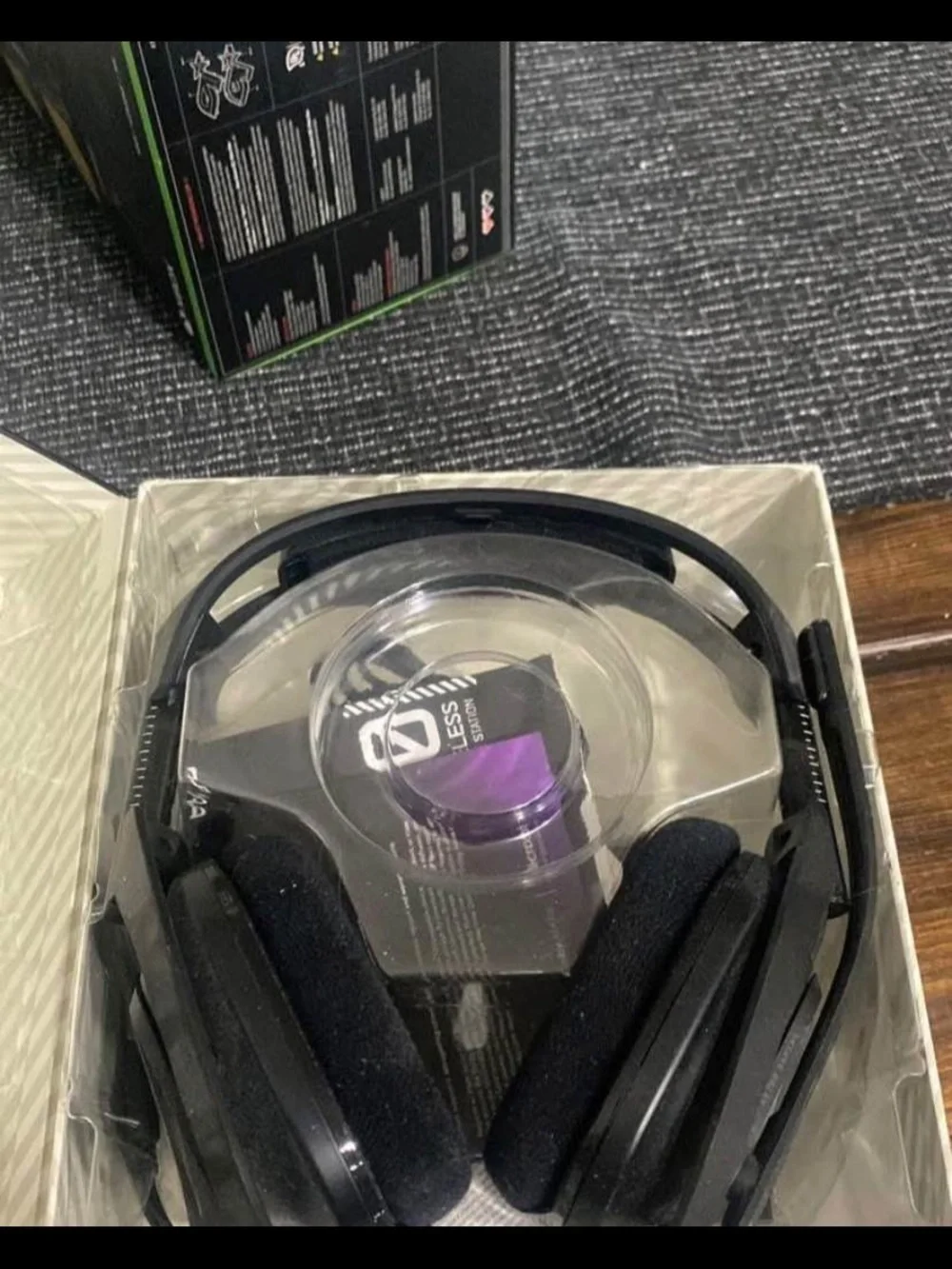 ASTRO XBOX Gaming A50 Wireless Headset + Base Station